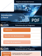 Introducción A Pascal: Programa de Desarrollo Humano