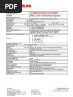 EMS Metering