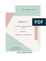 Modulo 3 Semana 7 UPN