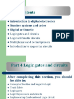 Lecture 5-Logic Gates and Ciruits