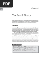 Small Binary - William E. Caplin. Analyzing Classical Form. An Approach For The Classroom. 2013