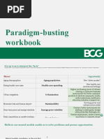 Paradigm-Busting Workbook