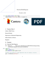 Reactionpathdiagram: 1 Cantera Day 5