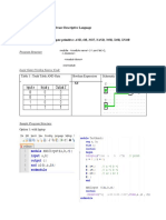 Introduction To Verilog Hardware Descriptive Language: Topic