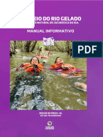 Passeio Do Rio Gelado - Manual Informativo (25-02)