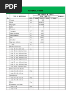 Analysis Sheet For Con, RC, HCB - Rev - 2012