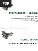 Digital Design - EE2130E