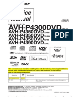 AVHP4300DVD