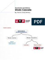 Método Cascada: Secuencias Neumáticas