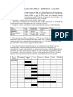 Aula 5 - Avaliação Preliminar - Exercícios - Gabarito