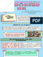 El Codigo QR Infografia