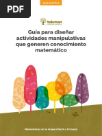 Guia Matematicas Manipulativas