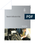 Manual de Codificación de Fallas