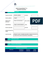 Higiene y Control de Alimentos