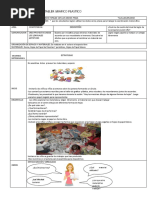 Taller Grafico Plastico: Secuencia Metodologica