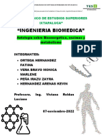 Antologia de Bioquimica