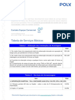 Tabela-de-Servicos-Basicos - Poly Terminais 2023