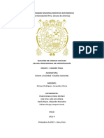 La Discriminación Estructural Contra Las Mujeres y Sus Efectos en El Perú