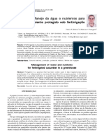 Introdução: Revista Brasileira de Engenharia Agrícola e Ambiental, v.6, n.2, p.251-255, 2002