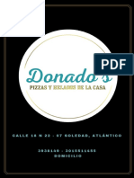 Donado's: Calle 18 N 22 - 07 Soledad, Atlántico