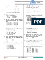 Modul Utbk Kimia Bab 2 Sistem Periodik Unsur