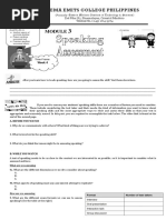 Module 3 Teach Macroskills