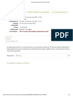 Evaluación Parcial #3 - Revisión Del Intento