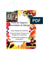 (Proyecto) Mermelada de Mango