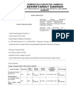 SURAT PESANAN 14 Des 2022