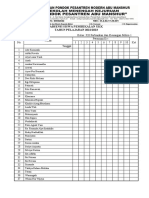 Nama Guru: Kelas: XII Perbankan Dan Keuangan Mikro 1: Absensi Siswa Pembekalan Ukk TAHUN PELAJARAN 2022/2023