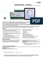 Centurion Datasheet