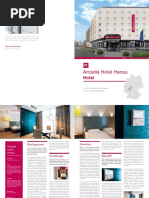 Arcadia Hotel Hanau