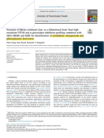 Alpha Glucosidase Inhibetion Myrtus Communis