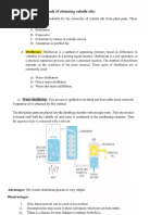 Volatile Oil 2