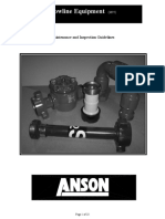 Anson Flowline Equipment