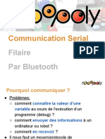 06 Communication Serial Filaire Et Bluetooth