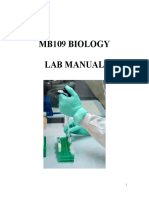 Lab Manual