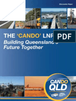 Building Queensland's Future Together - LOW RES