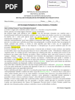 Escola Secundária 03 de Fevereiro de Furancungo: Qual É A Melhor Forma de Vencer Dificuldades Escolares?