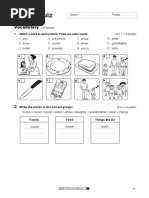 Cool! Unit 3 Test