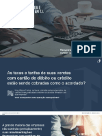 Recuperação de Divergências Com Cartões de Débito e Crédito