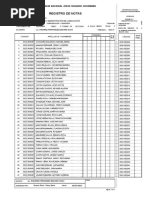 Registro de Notas - Comunicación y Liderazgo