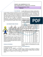 Colegio Las Americas I.E.D.: Herramientas para Las Ciencias