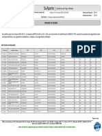 Pago Seguridad Social Metalicas La 48