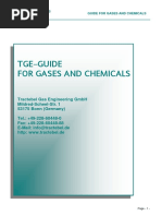 TGE Guide Gases