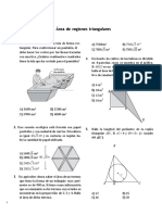 ÁREAS Triangulares 1