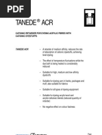 Tanede Acr