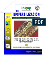 Memorias Biofertilizantes