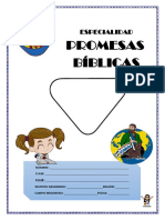 Especialidad-PROMESAS BÍBLICAS