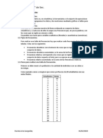 Estadística 6to "A" de Sec.: Trabajo de Investigación